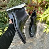  [HÀNG ORDER] Homme Ragusa - Classic Leather Chelsea Boots 