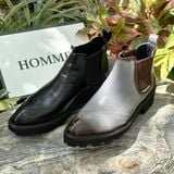  [HÀNG ORDER] Homme Cosenza - Handcrafted Signature Boots 