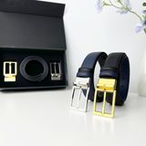  Set Thắt Lưng Cao Cấp Homme Turin - Luxury Italian Genuine Leather Belt 