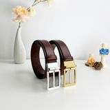  Set Thắt Lưng Cao Cấp Homme Turin - Luxury Italian Genuine Leather Belt 