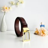  Thắt Lưng Homme Turin -  Luxury Italian Genuine Leather Belt Cao Cấp 
