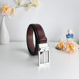 Thắt Lưng Homme Turin -  Luxury Italian Genuine Leather Belt Cao Cấp 
