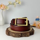  Thắt Lưng Homme Turin -  Luxury Italian Genuine Leather Belt Cao Cấp 