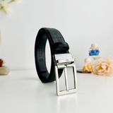  Thắt Lưng Homme Turin -  Luxury Italian Genuine Leather Belt Cao Cấp 