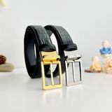 Set Thắt Lưng Cao Cấp Homme Turin - Luxury Italian Genuine Leather Belt 