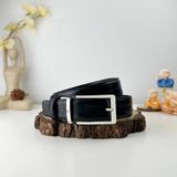  Thắt Lưng Homme Turin -  Luxury Italian Genuine Leather Belt Cao Cấp 