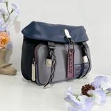  Cặp Đeo Chéo Bally Men Catch Messenger Bag 