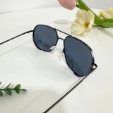  Mắt kính nam SKECHERS Blue Pilot Men's Sunglasses 