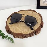  Mắt kính nam SKECHERS Blue Pilot Men's Sunglasses 