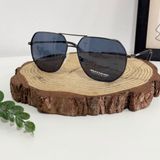 Mắt kính nam SKECHERS Blue Pilot Men's Sunglasses 