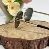  Mắt Kính HARLEY DAVIDSON Green Pilot Men's Sunglasses 