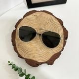  Mắt Kính HARLEY DAVIDSON Green Pilot Men's Sunglasses 