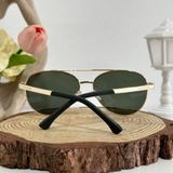  Mắt Kính HARLEY DAVIDSON Green Pilot Men's Sunglasses 