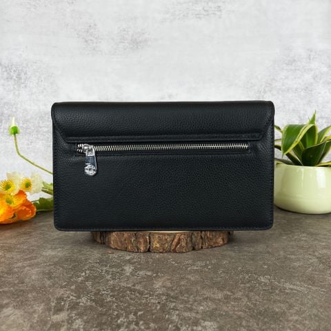  Túi cầm tay Montblanc Soft Grain Leather Handbag 