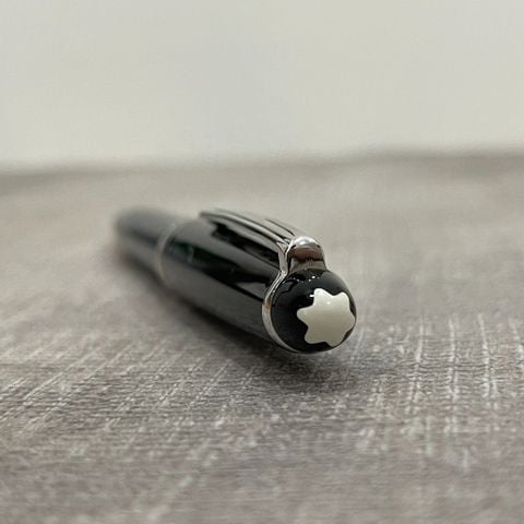  Bút Montblanc Meisterstuck Platinum Ballpoint Pen - BUT13 