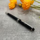  Bút Montblanc Meisterstuck Platinum Ballpoint Pen - BUT13 