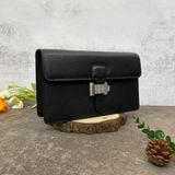  Túi cầm tay Montblanc Soft Grain Leather Handbag 