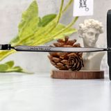  Mắt kính Monblanc - MB0134O Semi Matte Black Round Men Eyeglasses 