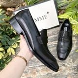  [HÀNG ORDER] Homme Fiumicino - Classic Loafer Italian Leather Dress Shoes 