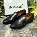  Homme Cinisello Balsamo - Patina Loafer Handcrafted Luxury For The Modern Gentleman 