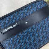  Cặp da đeo chéo Monblanc Launches Monogram Small Envelope 