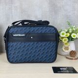  Cặp da đeo chéo Monblanc Launches Monogram Small Envelope 