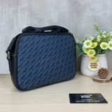  Cặp da đeo chéo Monblanc Launches Monogram Small Envelope 