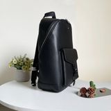  Cặp da Monblanc Extreme Leather Backpack 