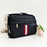  Cặp đeo chéo BALLY Hobs Leather Cross Body Bag 