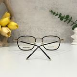  Mắt kính Monblanc Established Gold Eyeglasses MB0161O 