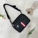  Cặp đeo chéo BALLY Hobs Leather Cross Body Bag 