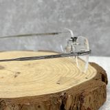  Mắt Kính Montblanc Demo Pilot Men's Eyeglasses Cao Cấp 