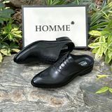  [HÀNG ORDER] Homme Modica - Men's Classic Leather Mules 