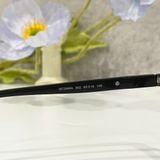  Mắt kính cận Salvatore Ferra.gamo Black Unisex Eyeglasses 