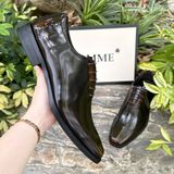  [HÀNG ORDER] Homme Varese - Men's Oxford Wholecut Shoes 