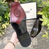  [HÀNG ORDER] Homme Varese - Men's Oxford Wholecut Shoes 