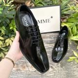  [HÀNG ORDER] Homme Varese - Men's Oxford Wholecut Shoes 