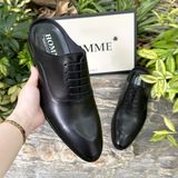  [HÀNG ORDER] Homme Modica - Men's Classic Leather Mules 