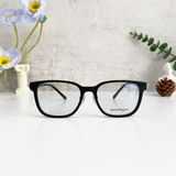  Mắt kính cận Salvatore Ferra.gamo Black Unisex Eyeglasses 