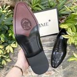  [HÀNG ORDER] Homme Guidonia Montecelio – Premium Full Brogue Wingtip Oxford Shoes 