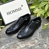  [HÀNG ORDER] Homme Teramo - Men's Classic Patina Derby Shoes 
