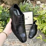  [HÀNG ORDER] Homme Teramo - Men's Classic Patina Derby Shoes 