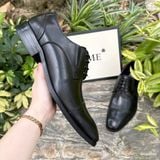  [HÀNG ORDER] Homme Teramo - Men's Classic Patina Derby Shoes 