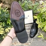  [HÀNG ORDER] Homme Teramo - Men's Classic Patina Derby Shoes 