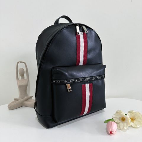  Balo BALLY  Harper Backpack in Leather 