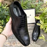  [HÀNG ORDER] Homme Ercolano - Italian Patina Leather Oxford Shoes 