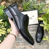  [HÀNG ORDER] Homme Ercolano - Italian Patina Leather Oxford Shoes 