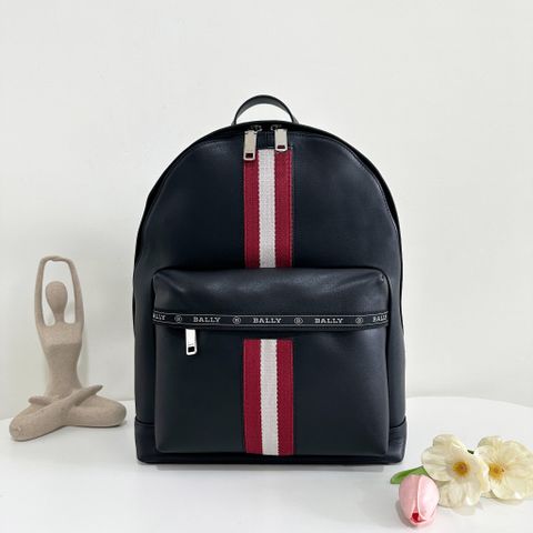  Balo BALLY  Harper Backpack in Leather 