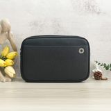  Handbag cầm tay Monblanc 4810 Soft Grain With Zip 