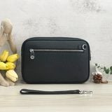  Handbag cầm tay Monblanc 4810 Soft Grain With Zip 